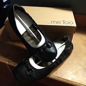 Me Too Lexey ballet flats